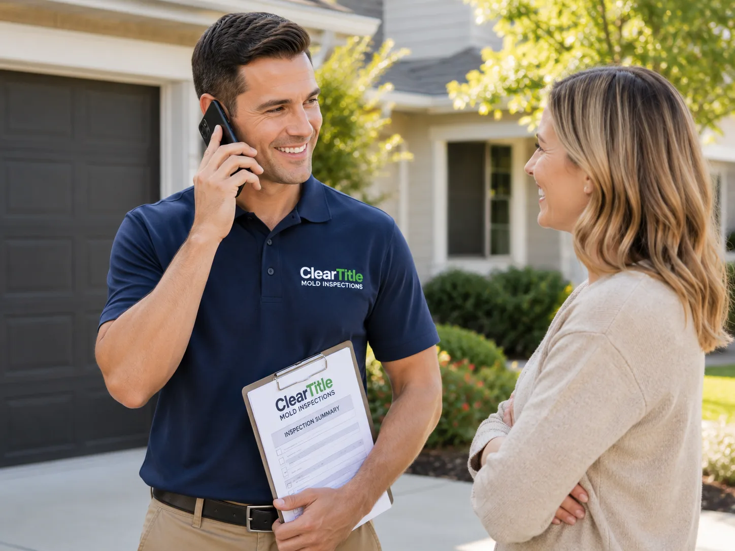 Mold Inspection For Home Sale Happy Jack, AZ FAQs